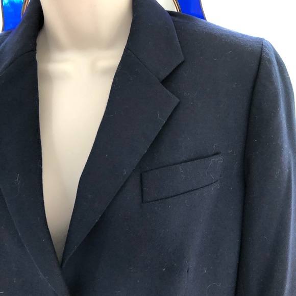 J.CREW NAVY BLUE BLAZER - Picture 2 of 5